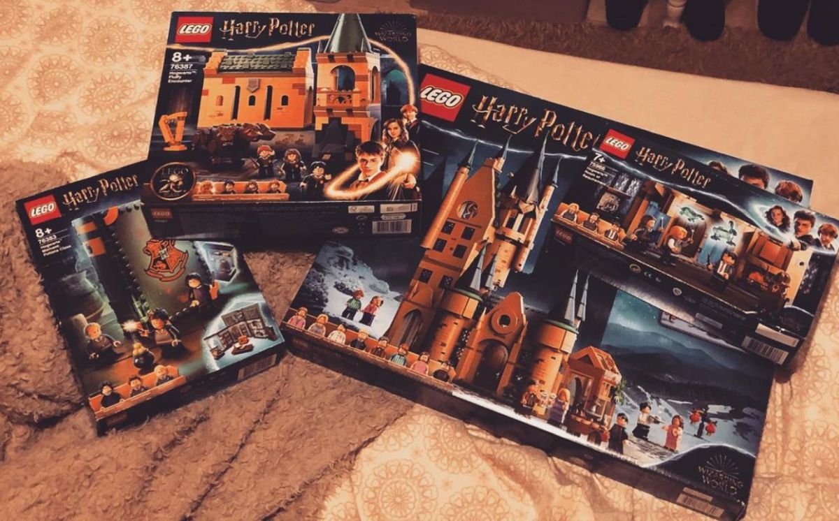  LEGO Harry Potter 4 Privet Drive 75968 House and Ford Anglia  Flying Car Toy, Wizarding World Gifts for Kids, Girls & Boys with Harry  Potter, Ron Weasley, Dursley Family, and Dobby