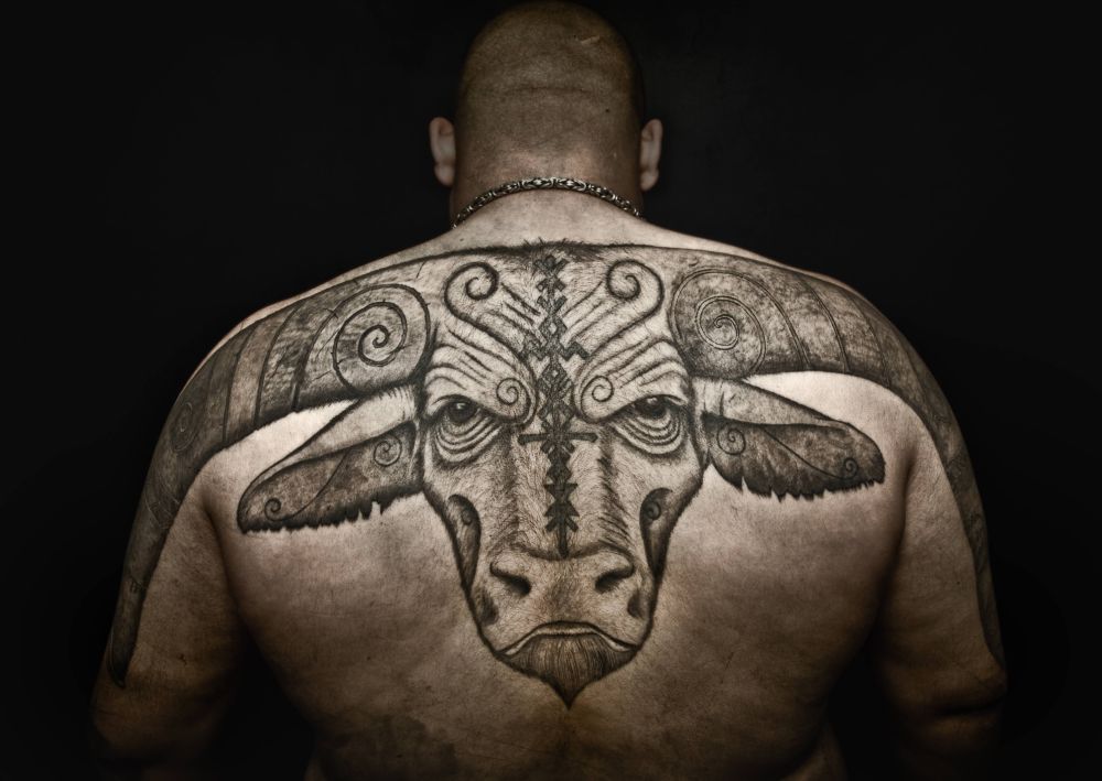 40 Stunning Skull Tattoos for Men in 2022 - Pulptastic