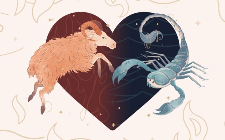 Aries And Scorpio Compatibility Pulptastic