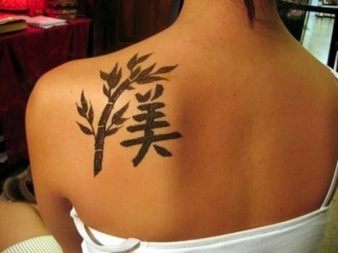 30 Meaningful Chinese Tattoo Ideas - Pulptastic