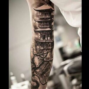 30 Meaningful Chinese Tattoo Ideas – Pulptastic