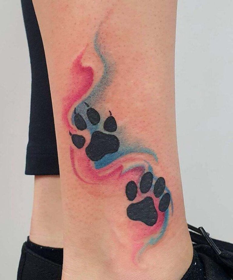 47 Cute Cat Tattoos For Women - Pulptastic