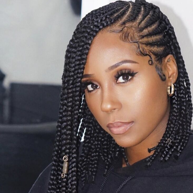 35 Stunning Tribal Braids Hairstyles for 2022 Pulptastic