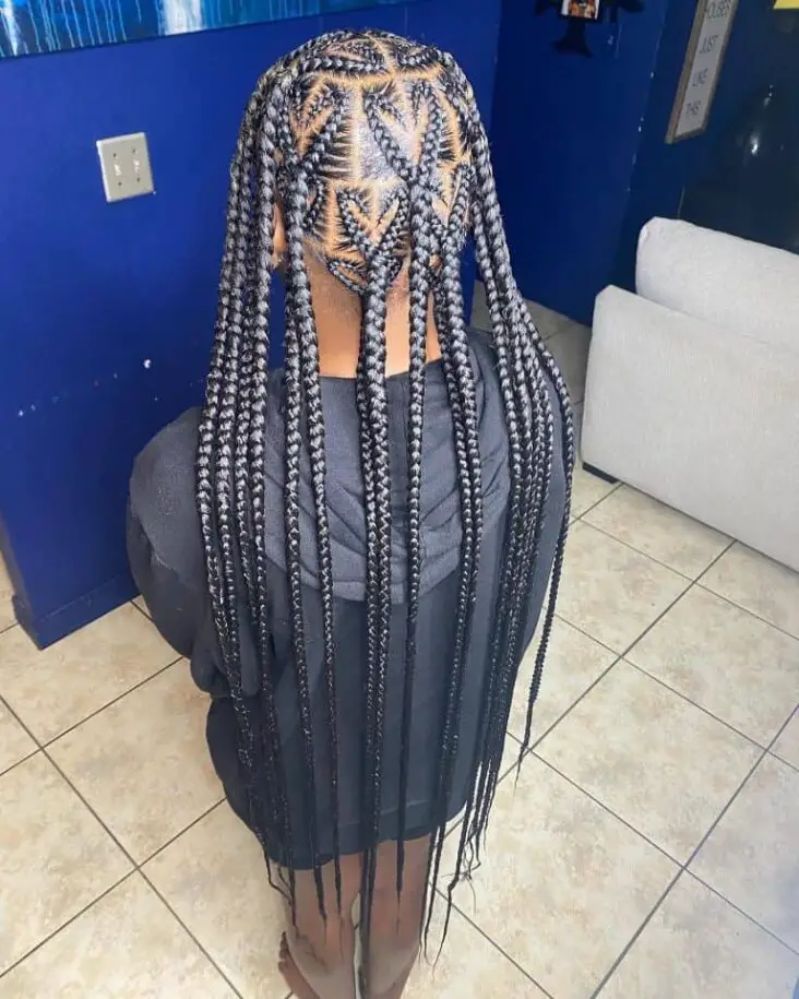 Fresh Pop Smoke Braids Hairstyles For 2022 Pulptastic