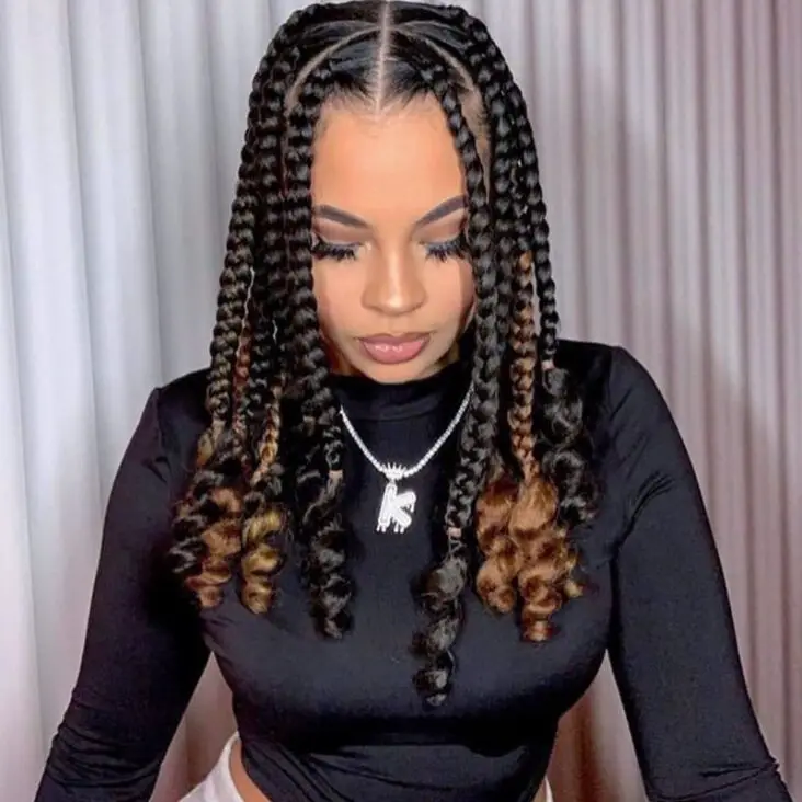 Fresh Pop Smoke Braids Hairstyles for 2022 - Pulptastic