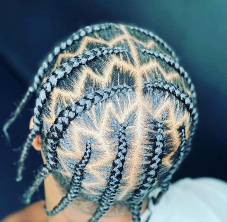 Fresh Pop Smoke Braids Hairstyles for 2022 - Pulptastic