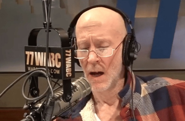 Bernard Mcguirk Conservative Talk Radio Legend Dead At 64 Pulptastic 