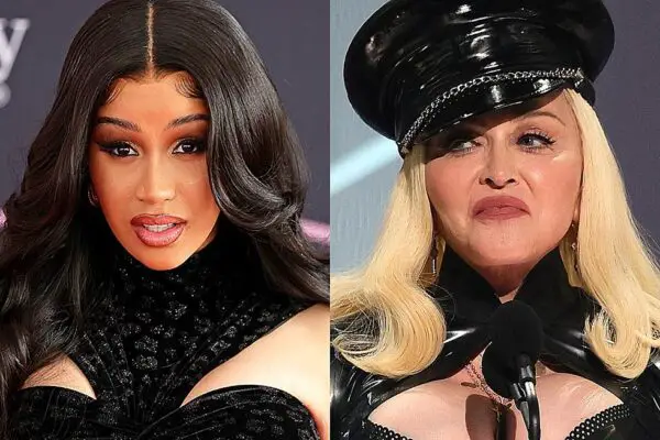 Cardi B Goes Nuclear On Madonna After ‘Pave The Way’ Message – Pulptastic