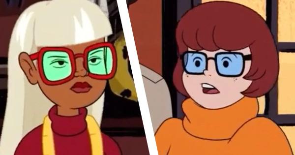 Fans cheer as Velma is shown crushing on a woman in the new Scooby-Doo  movie : NPR
