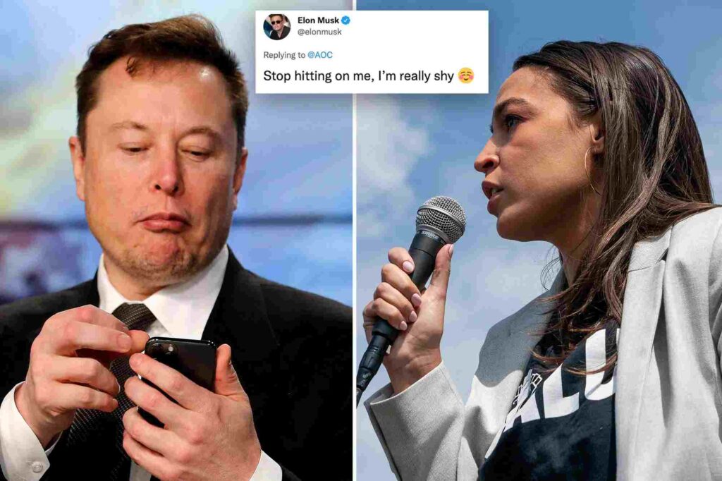 AOC Complains About Changes On Twitter; Musk Torches Her - Pulptastic