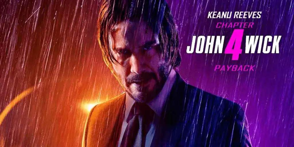 John Wick 4 Trailer Has Every Flavor of Action You Could Ever Want ...