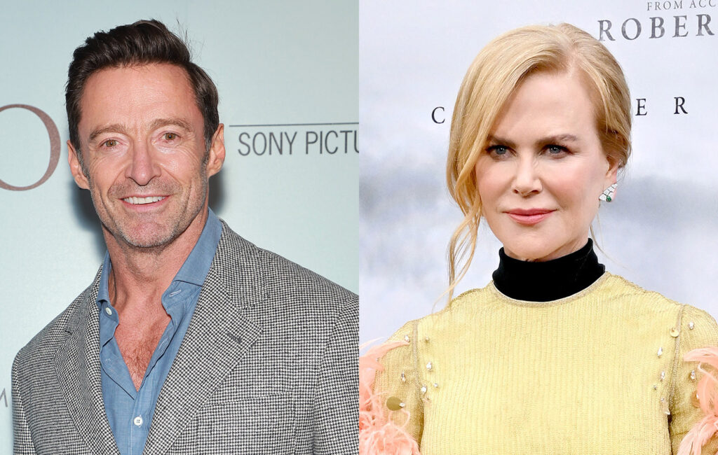 Nicole Kidman Bids 100k For Hugh Jackman S The Music Man Hat Pulptastic Nicole Kidman Bids 100k For Hugh Jackman S The Music Man Hat Pulptastic