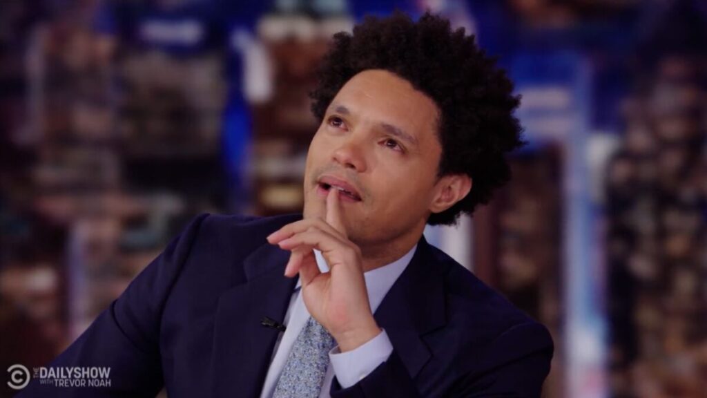 Trevor Noah Bids Farewell to 'The Daily Show' - Pulptastic