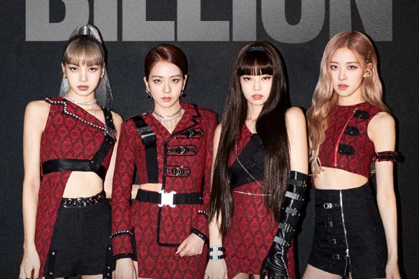 K-Pop Band Blackpink Named Time Entertainer of the Year 2022 - Pulptastic