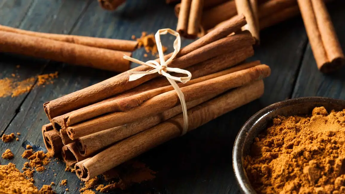 Benefits of Cinnamon for your Baby