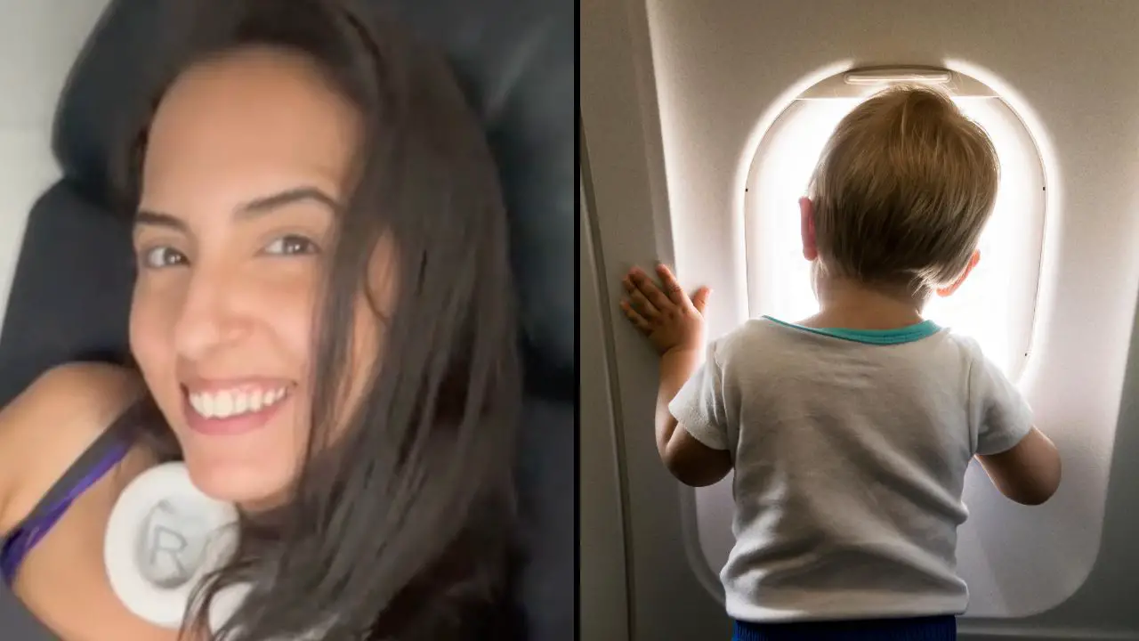 Woman Praised For Refusing To Swap First Class Plane Seat With Child