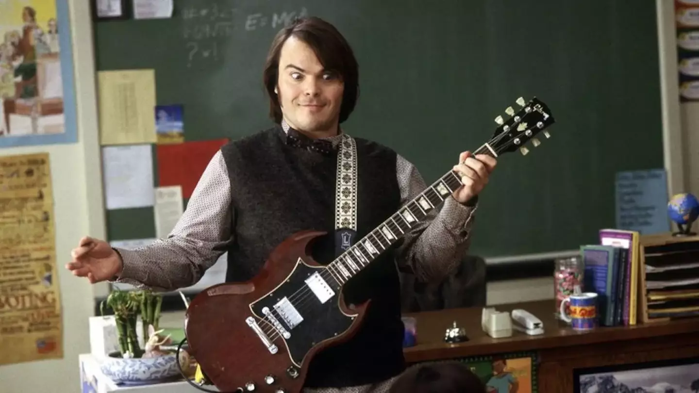 Whilst Black is up for coming back, Linklater wants to ensure a great idea is the reason they return to School of Rock.