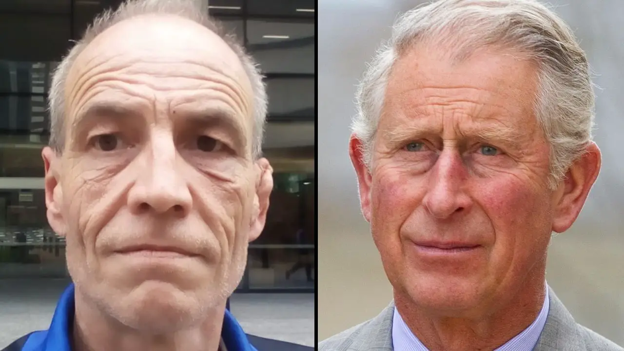Man Claiming To Be King Charles And Camilla’s Son Shares ‘New Evidence’ He Is Their Secret Love Child