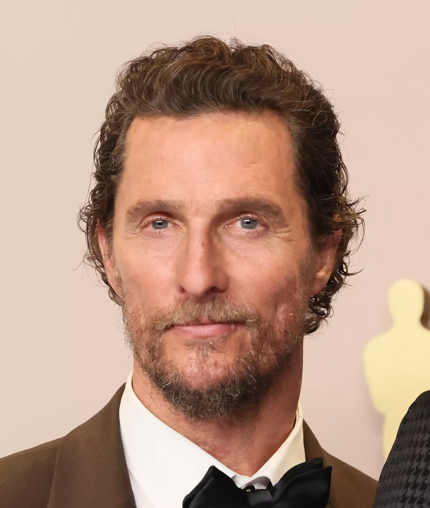 Matthew McConaughey reveals he ‘had to leave Hollywood for two years ...