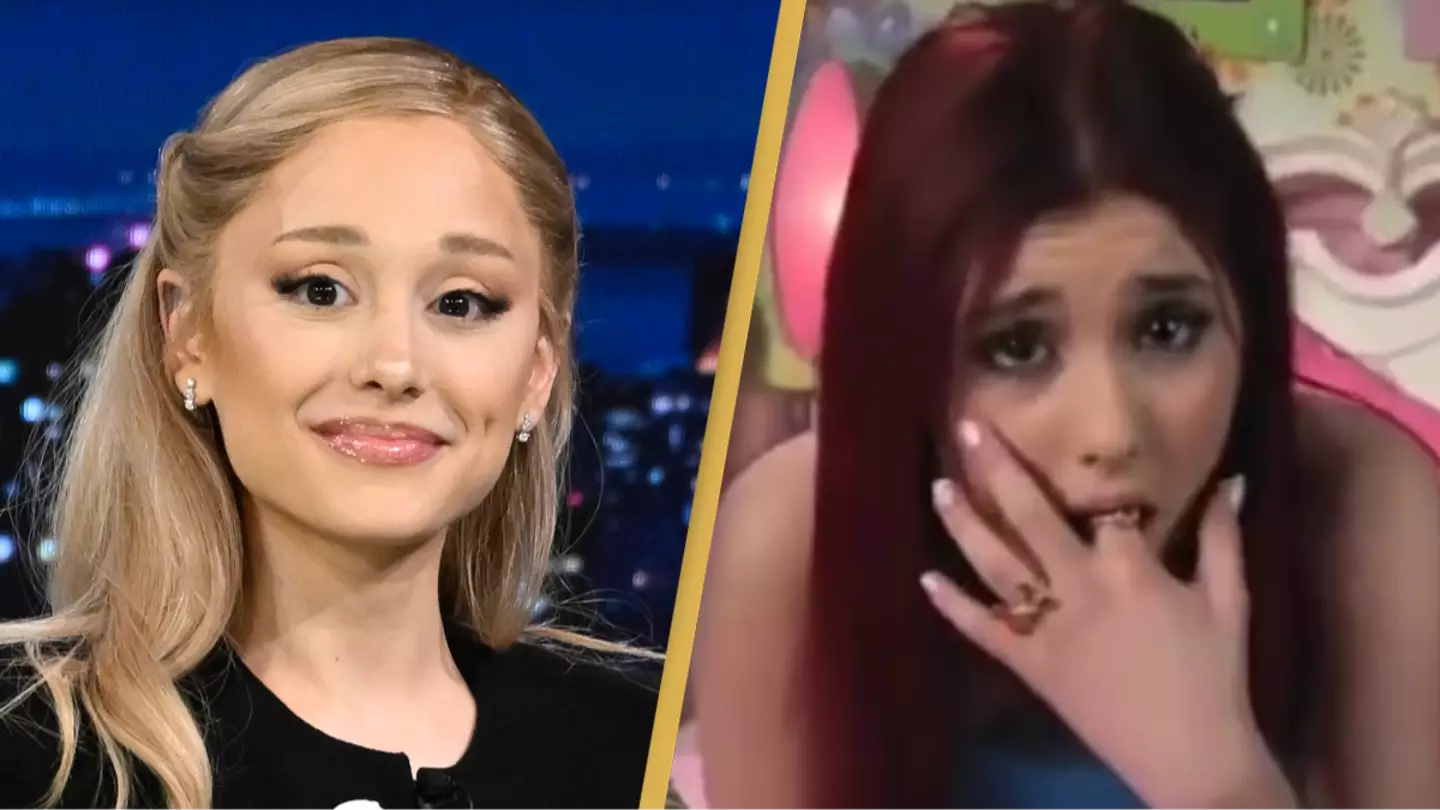 Ariana Grande Breaks Silence On Nickelodeon Career After Network Is Accused Of Sexualizing Her 7359