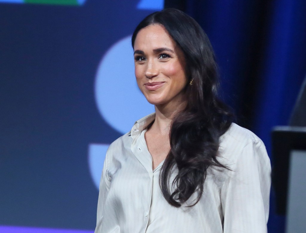 Meghan Markle at the South by Southwest Conference in Austin, Texas on March 8, 2024