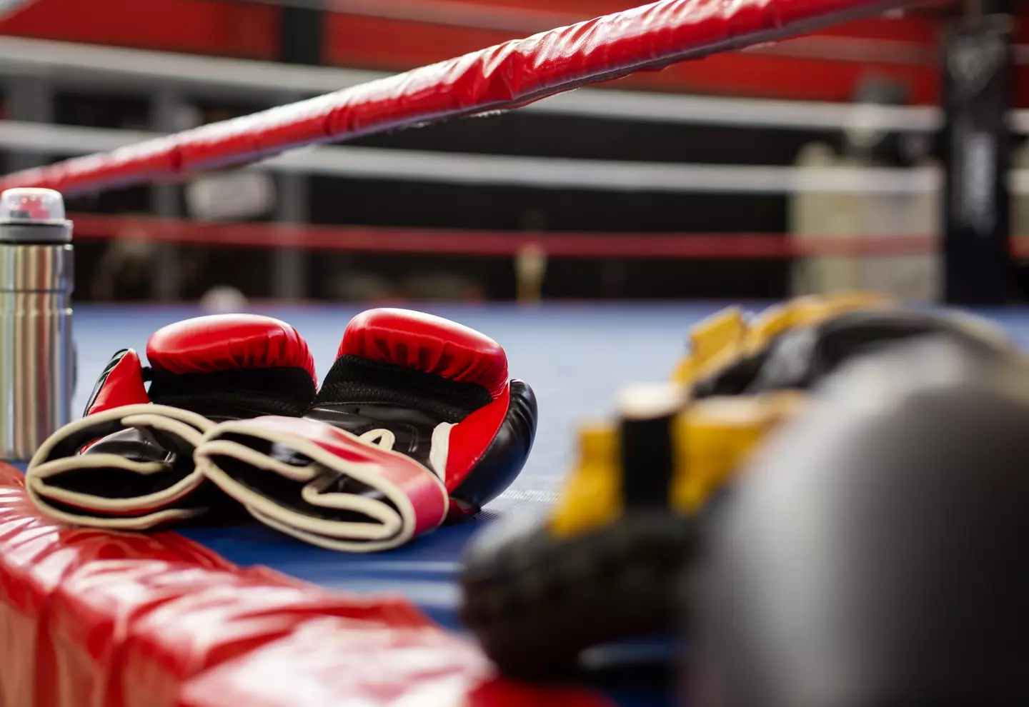 Buthelezi was one of many boxers to suffer head injuries. (Getty Stock Photo)