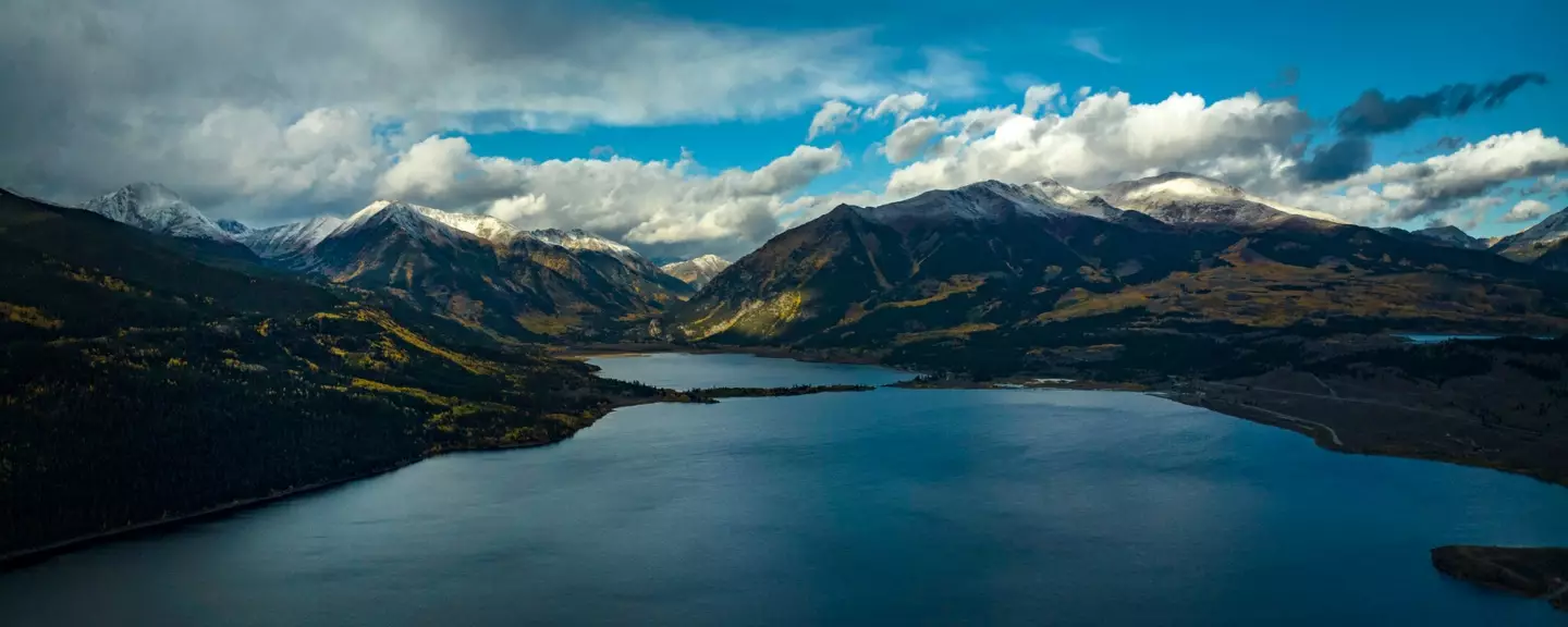 Mount Elbert is the highest peak in Colorado. (Joe Sohm/Visions of America/Universal Images Group via Getty Images)