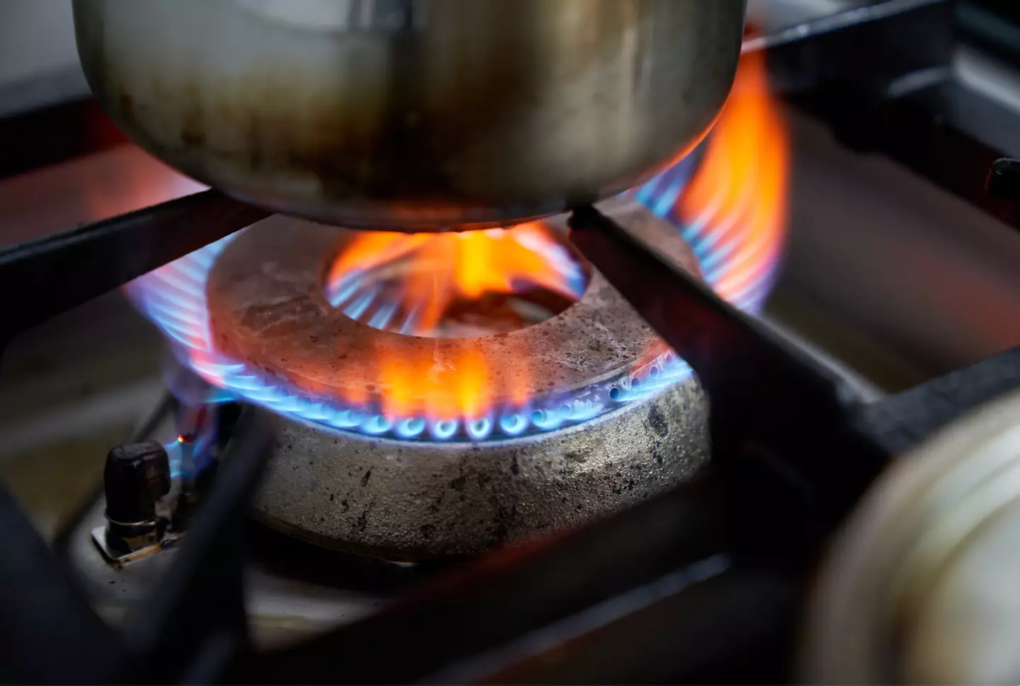 Gas stoves can cause health issues people be unaware of.(Getty Stock Image)