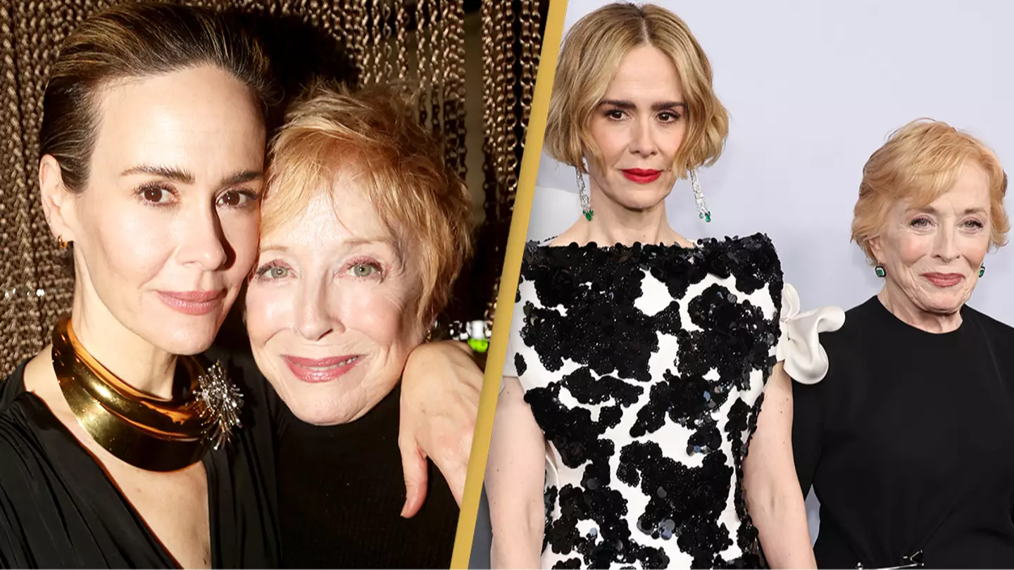 Holland Taylor, 81, discusses ‘generational differences’ with Sarah ...