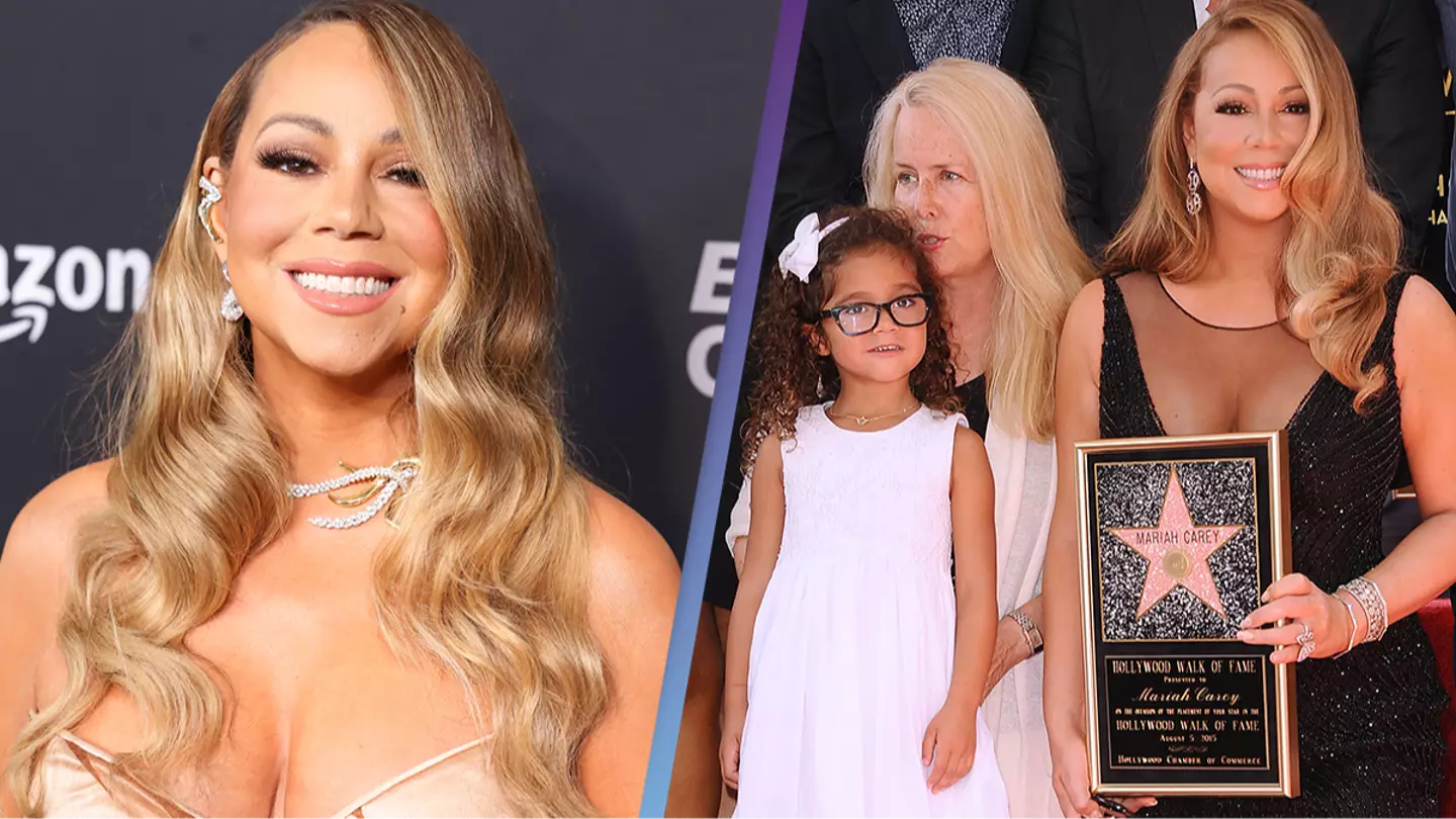 Mariah Carey recounts the heartbreaking last moments of mother who