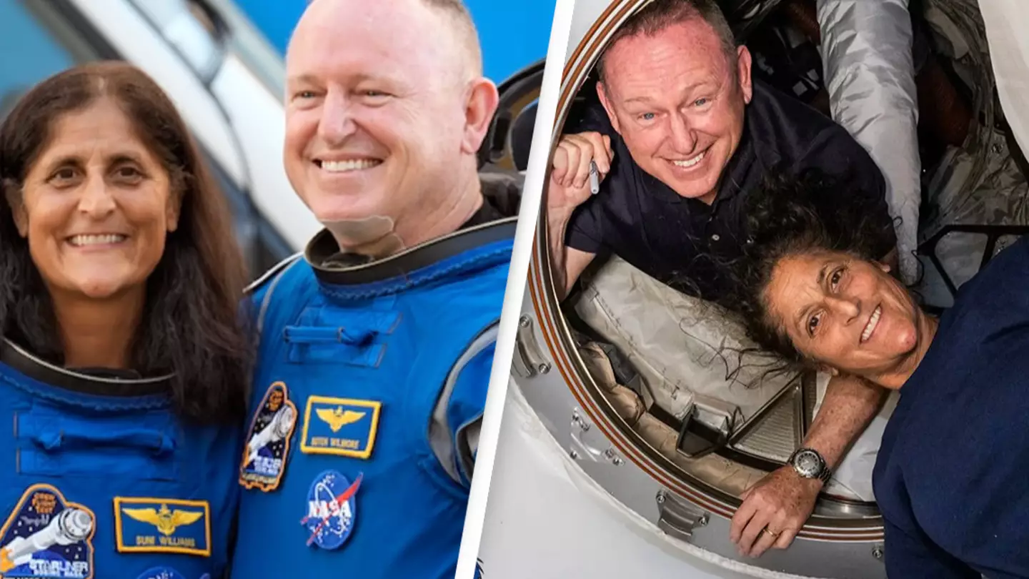 Experts warn astronauts in space could face oxygen shortage within 96