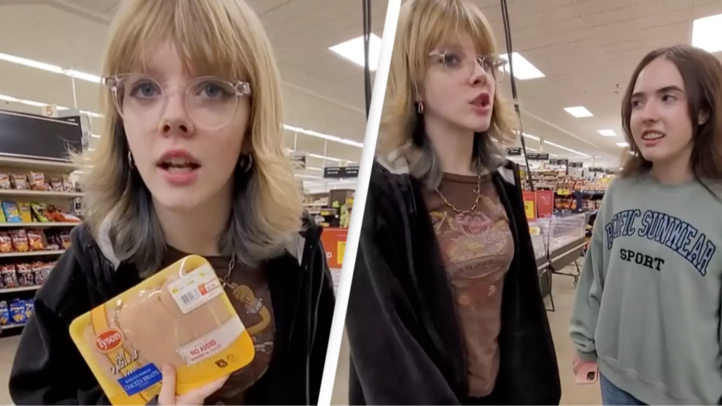 Gen Z girls ‘dread adulthood’ after grocery store trip exposes high ...