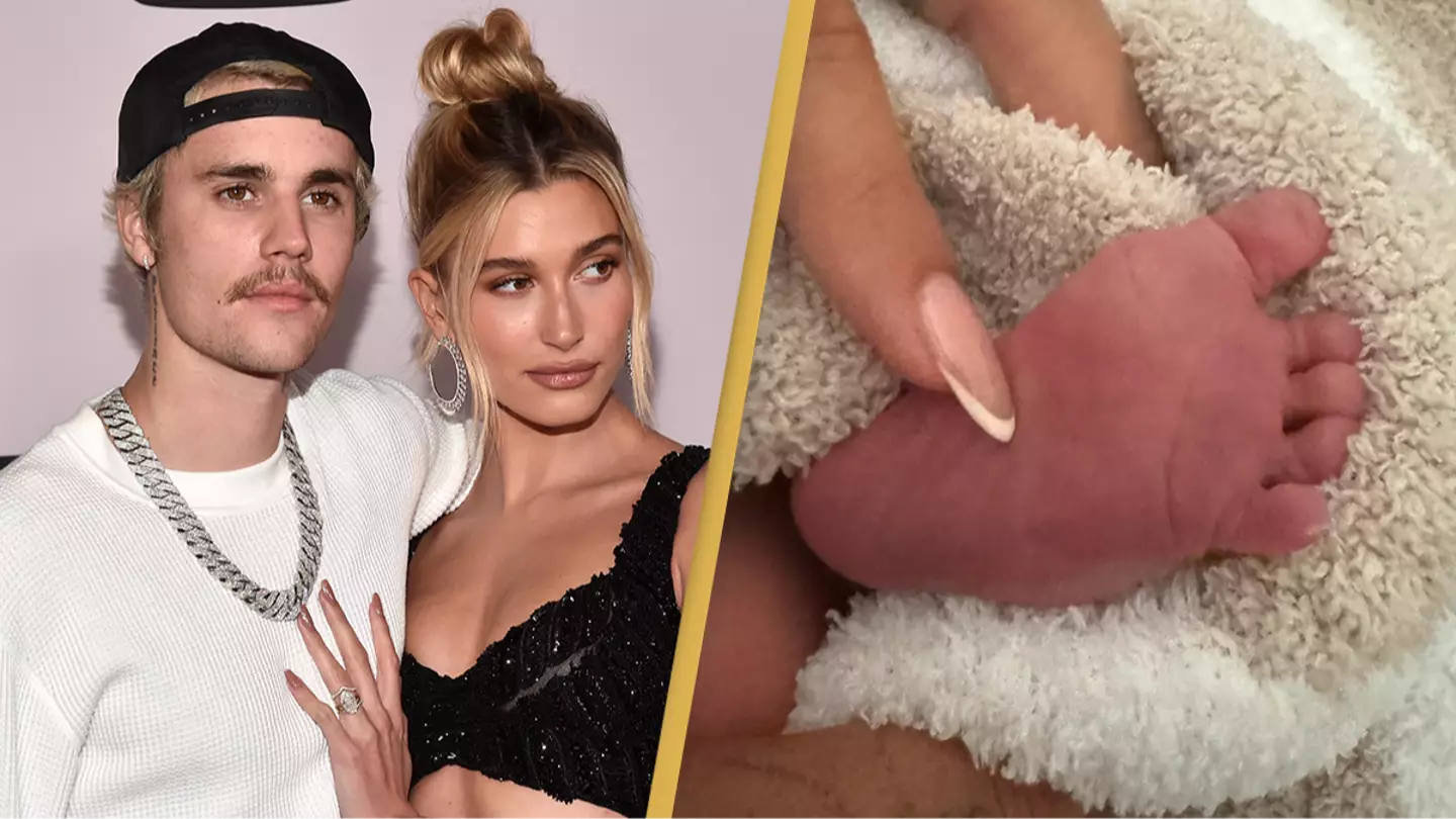 Justin and Hailey Bieber honored family tradition with their new baby’s