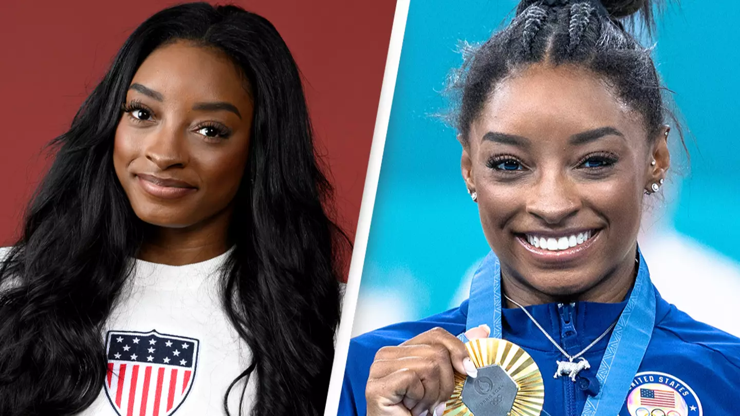 Simone Biles’ Biological Mother Reveals Reasons for Giving Her Up ...