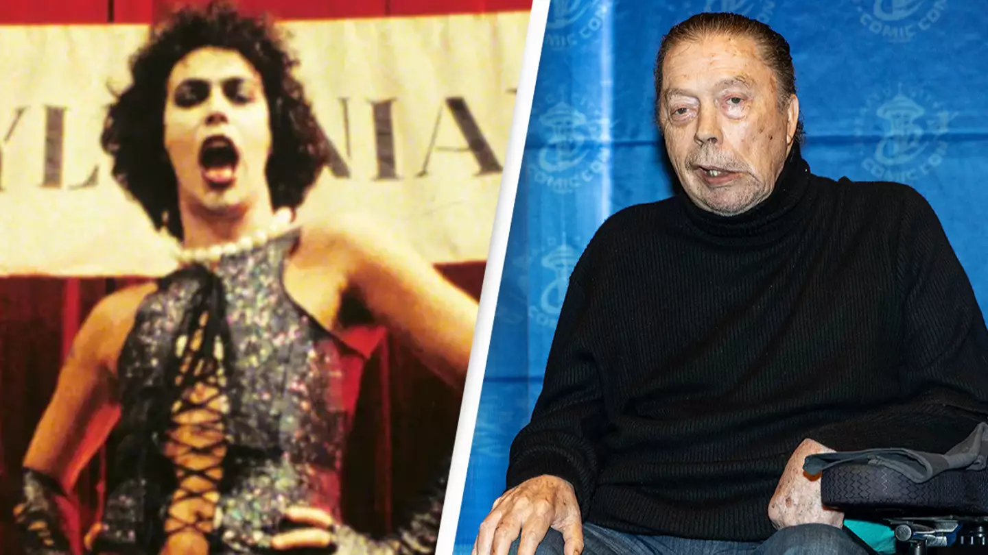 Tim Curry, Rocky Horror Icon, Returns to Film After 14Year Hiatus