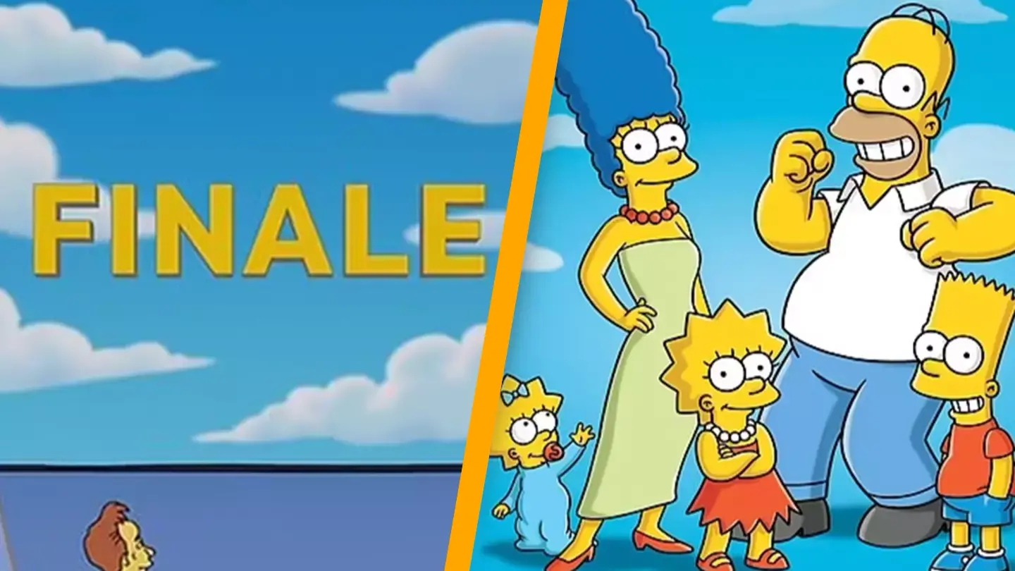 The Simpsons Stuns Fans with Surprising ‘Series Finale’ Episode