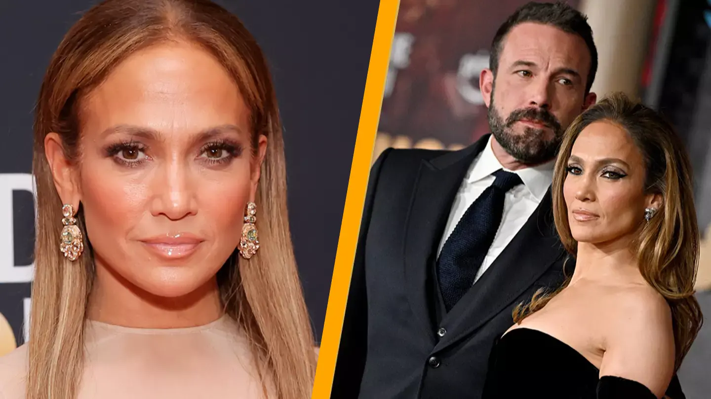 Jennifer Lopez Opens Up About Split from Ben Affleck with Candid and