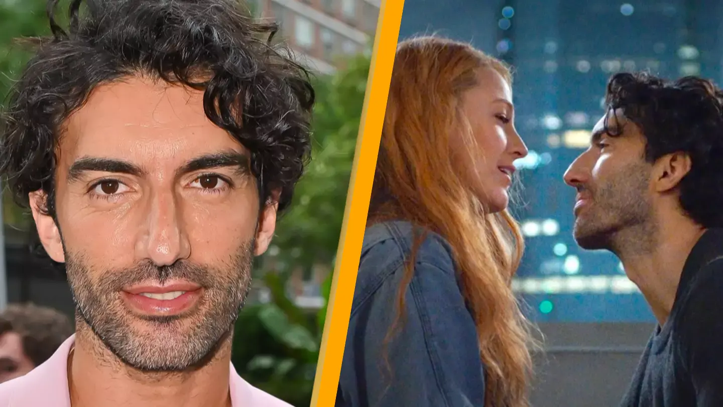 Talent Agency Drops Justin Baldoni Following Blake Lively’s Lawsuit ...