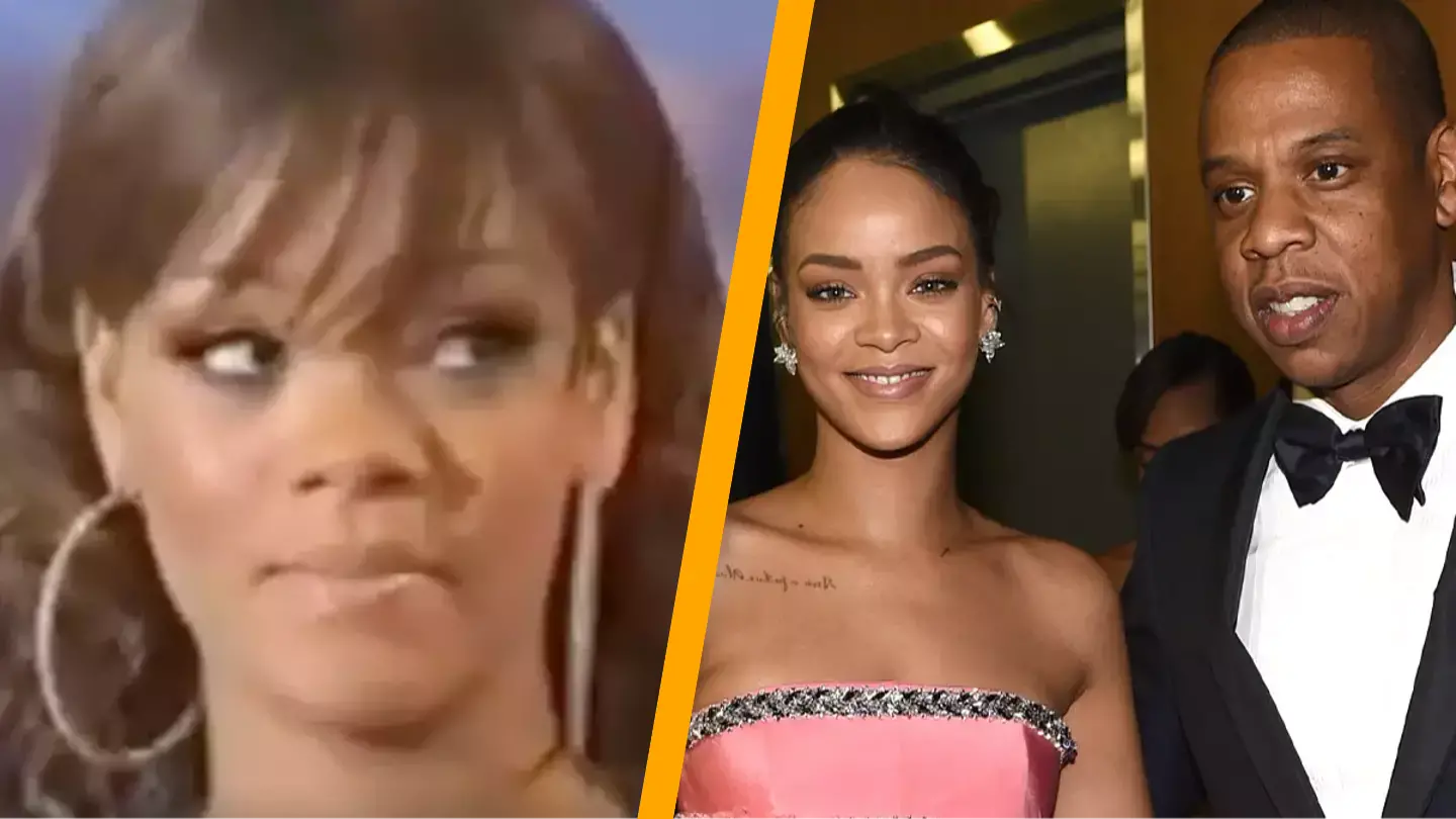 Rihanna’s ‘frightening’ reaction to 2005 inquiry about auditioning for Jay-Z stuns fans