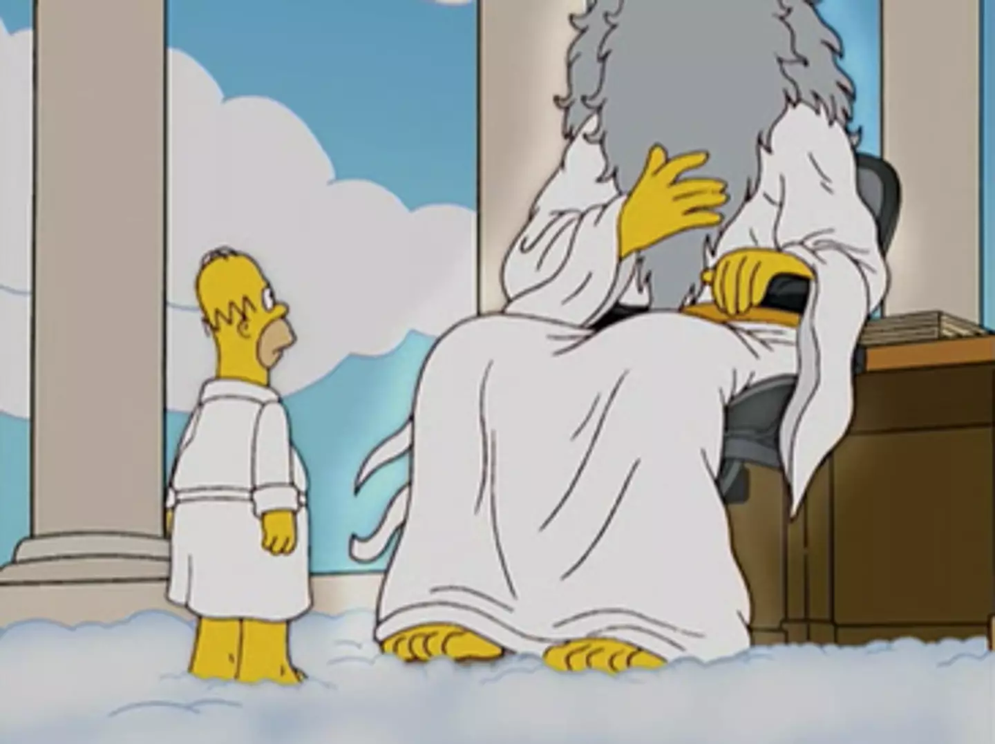 The Simpsons ‘predictions’ possibly coming true in 2025 are truly terrifying Pulptastic