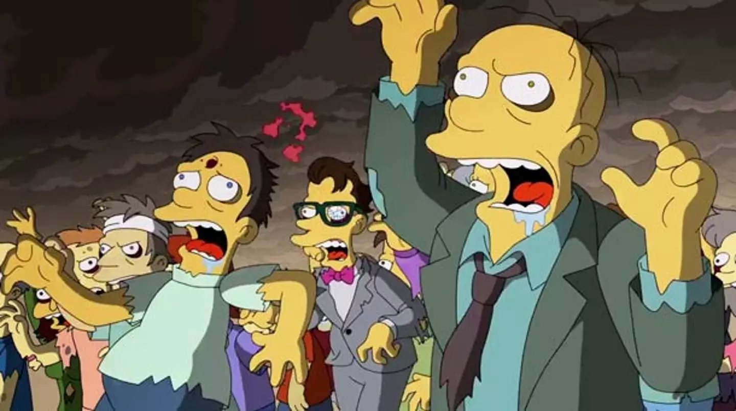 The Simpsons ‘predictions’ possibly coming true in 2025 are truly