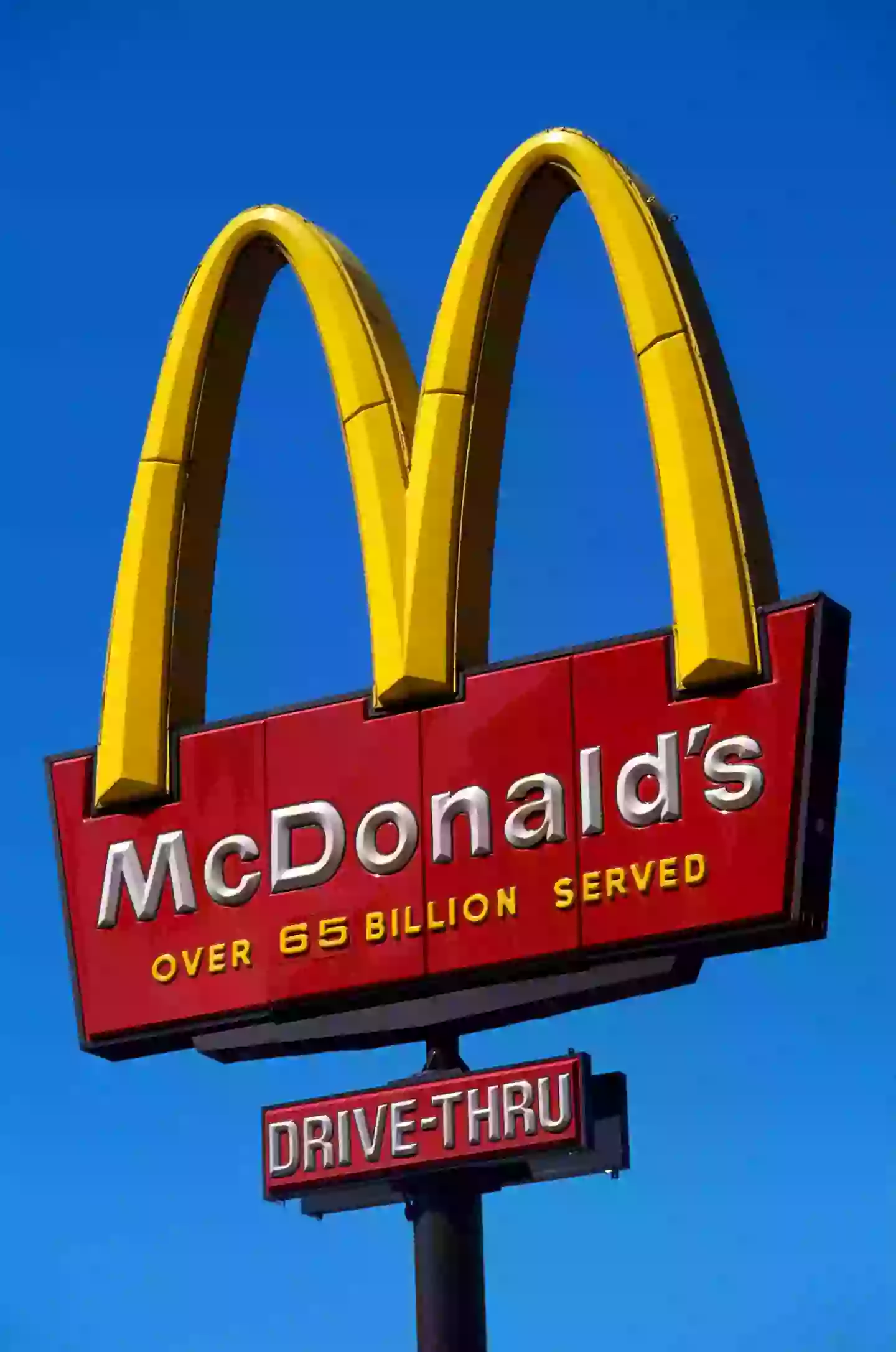 The Hidden Meaning Behind McDonald s Iconic Yellow And Red Logo Colors 