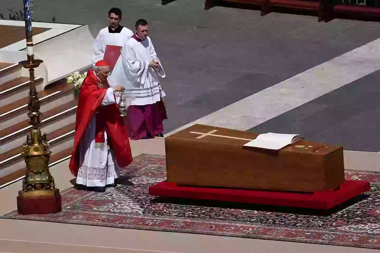 What Follows Pope Francis’ Funeral as Cardinals Convene to Elect a New