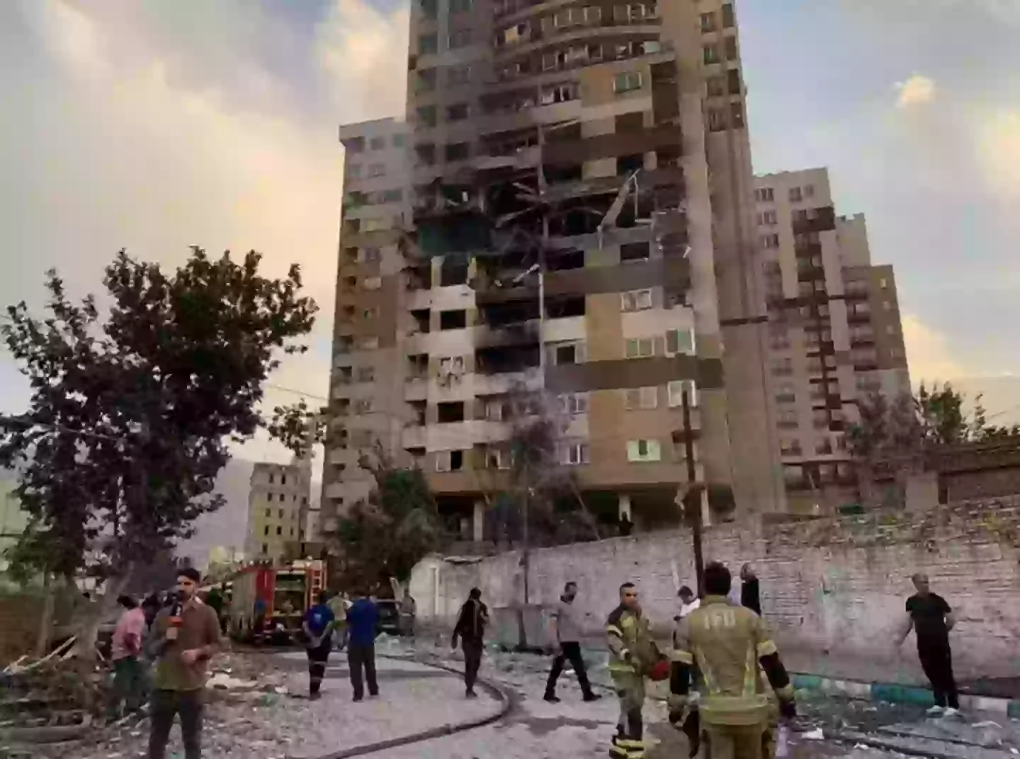 US Embassy in Israel Targeted by Iran Following Trump’s Warning of