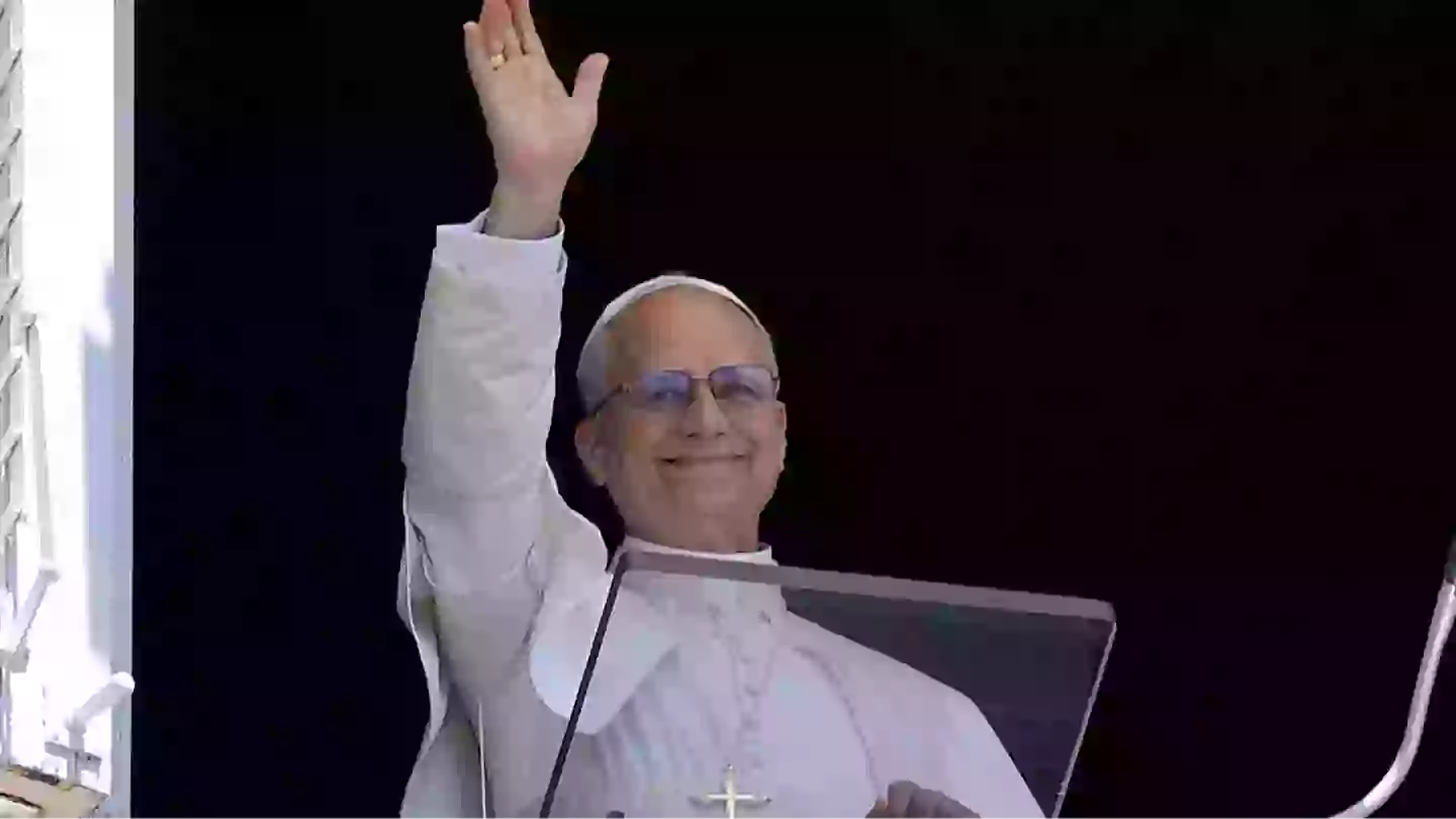 Pope Leo delivers bold message to US as Trump hosts $45 million parade