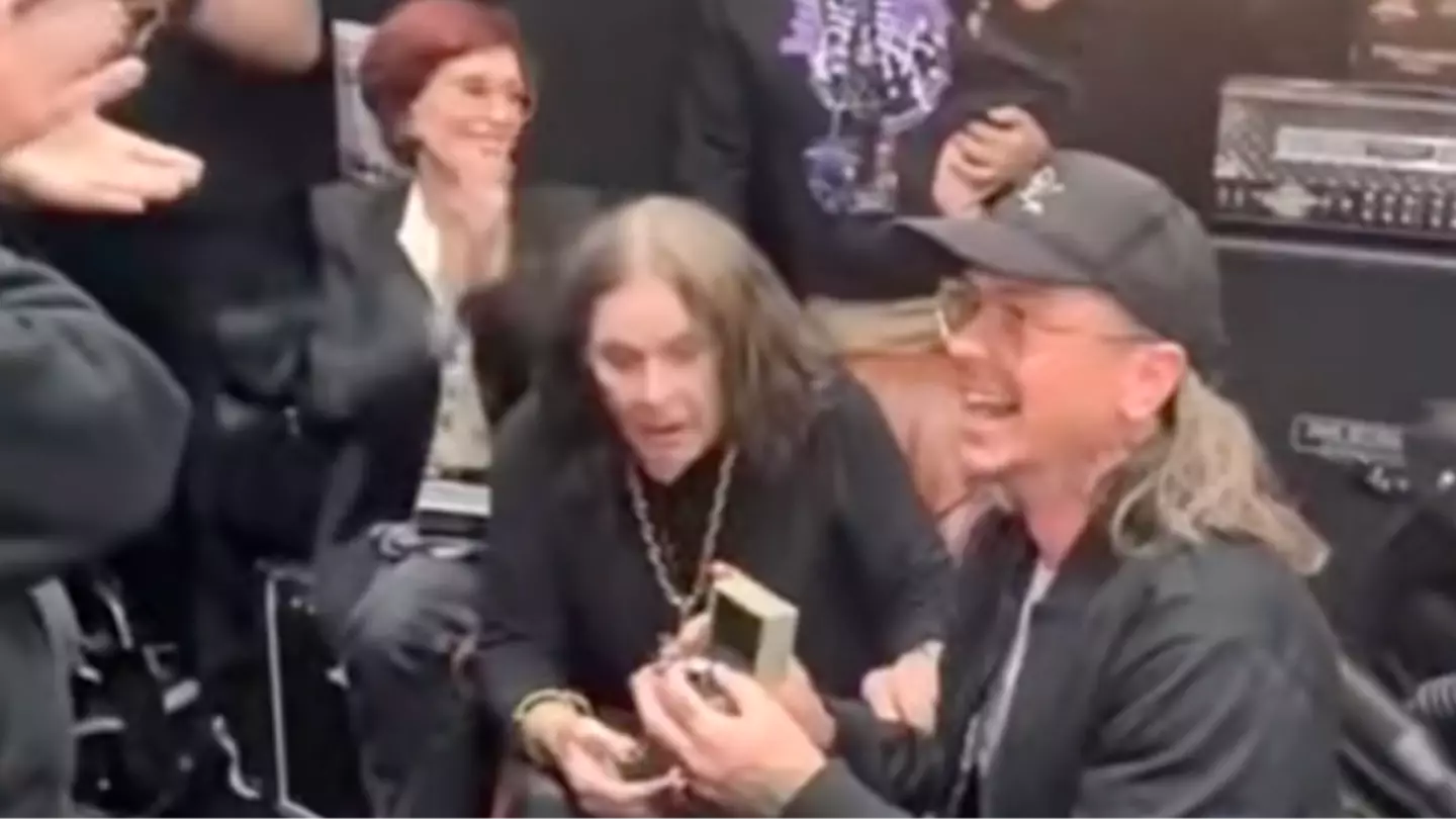 what happened to ozzy osbourne