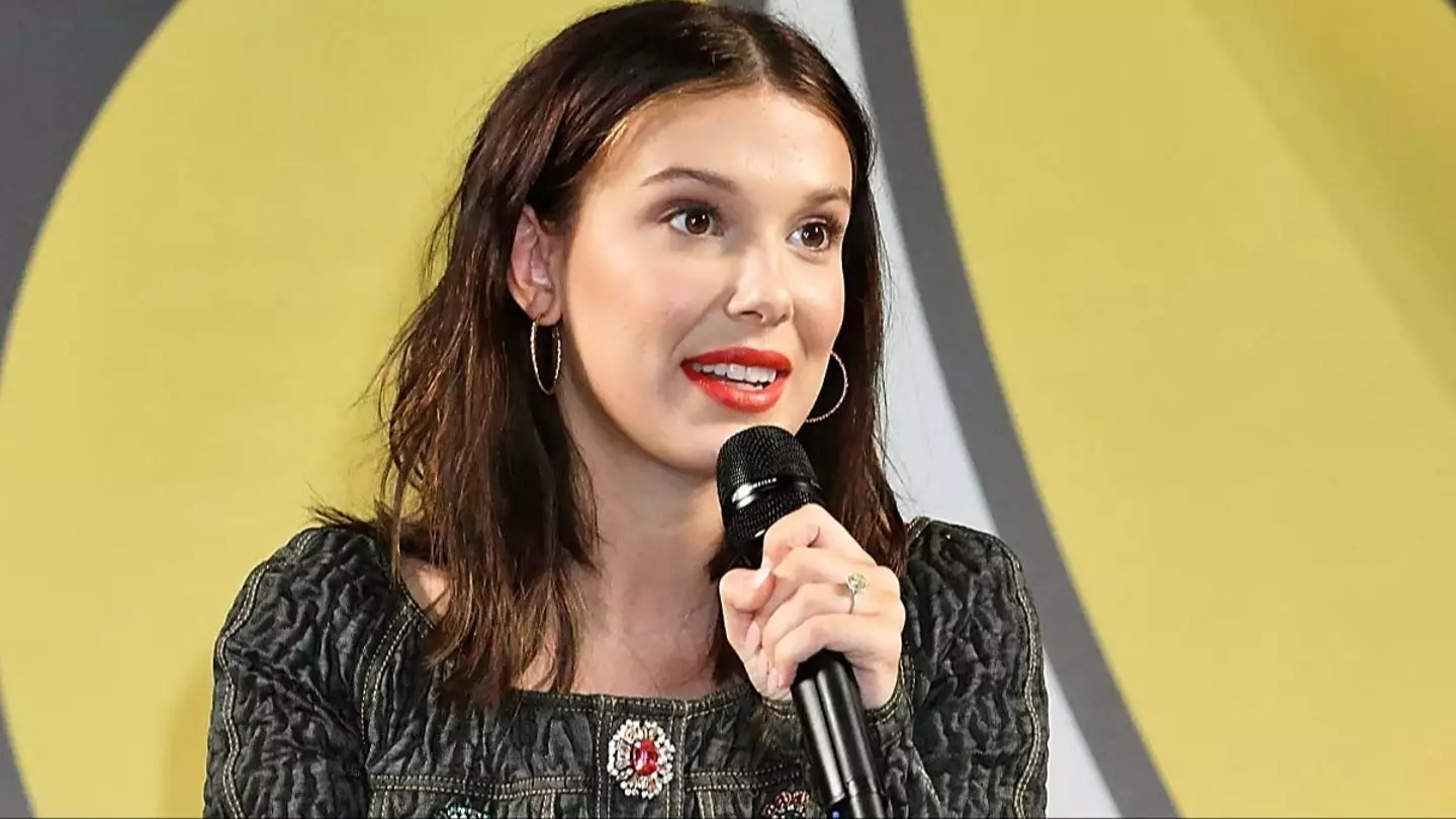 Millie Bobby Brown shares her views on adoption as she welcomes first child with Jake Bongiovi - Pulptastic