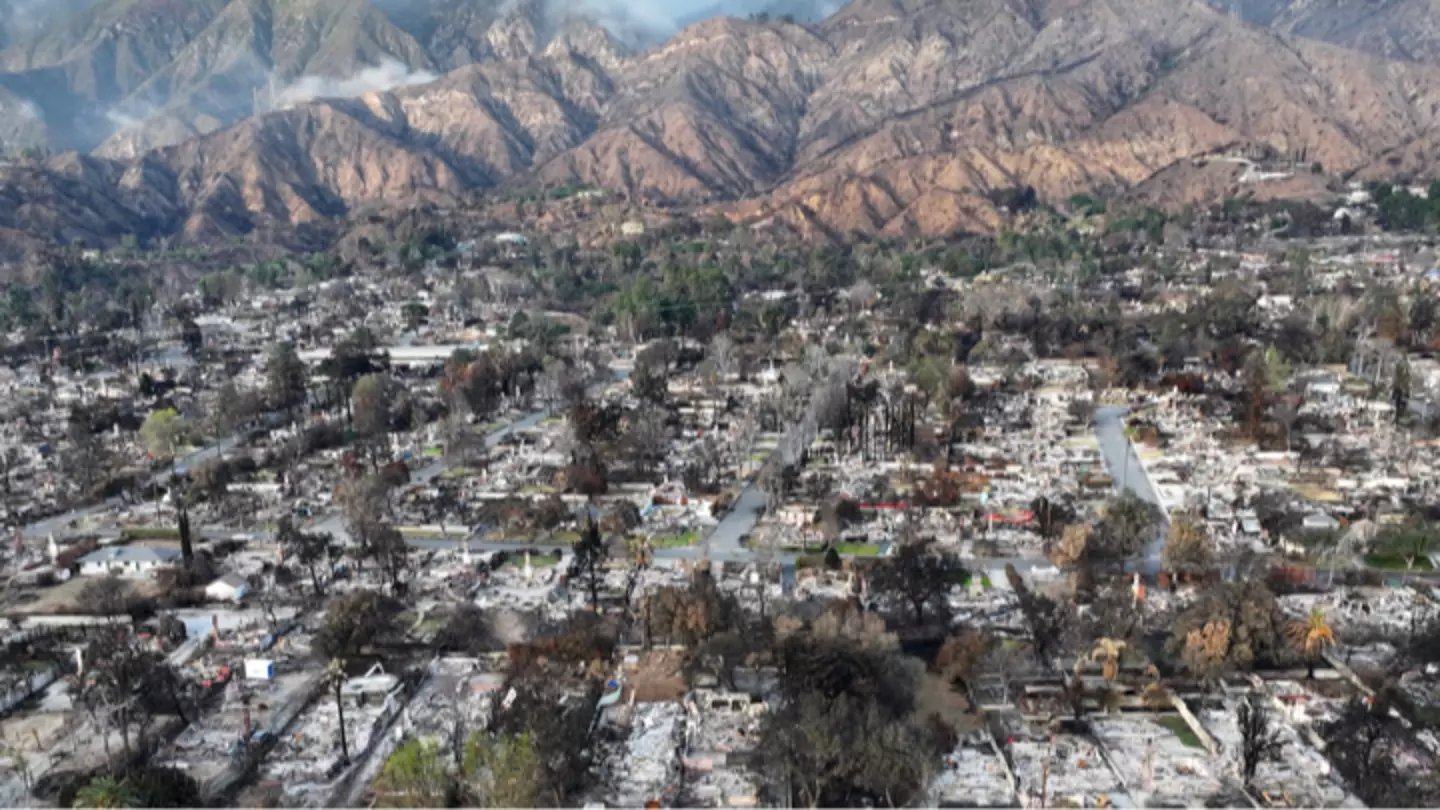 Suspect apprehended in LA Palisades Fire probe; officials to reveal blaze's origin - Pulptastic