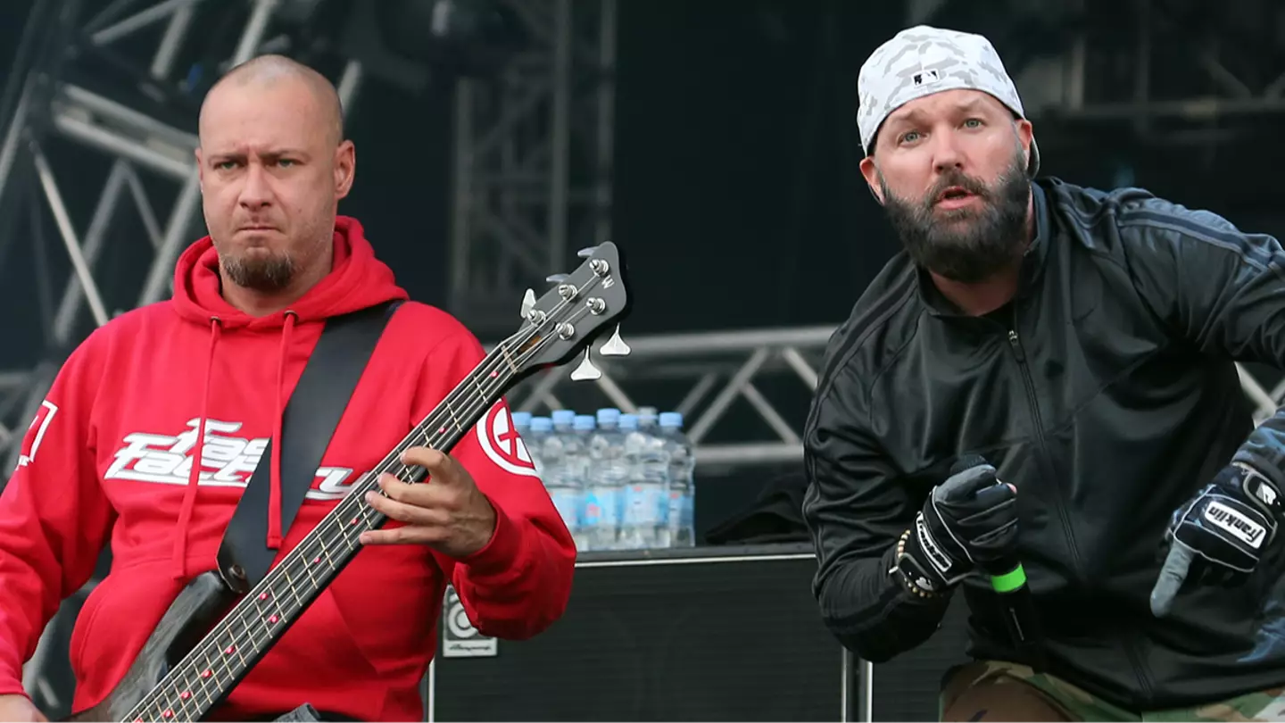 Limp Bizkit Bassist Sam Rivers Passes Away at 48; Band Shares Heartfelt Statement - Pulptastic