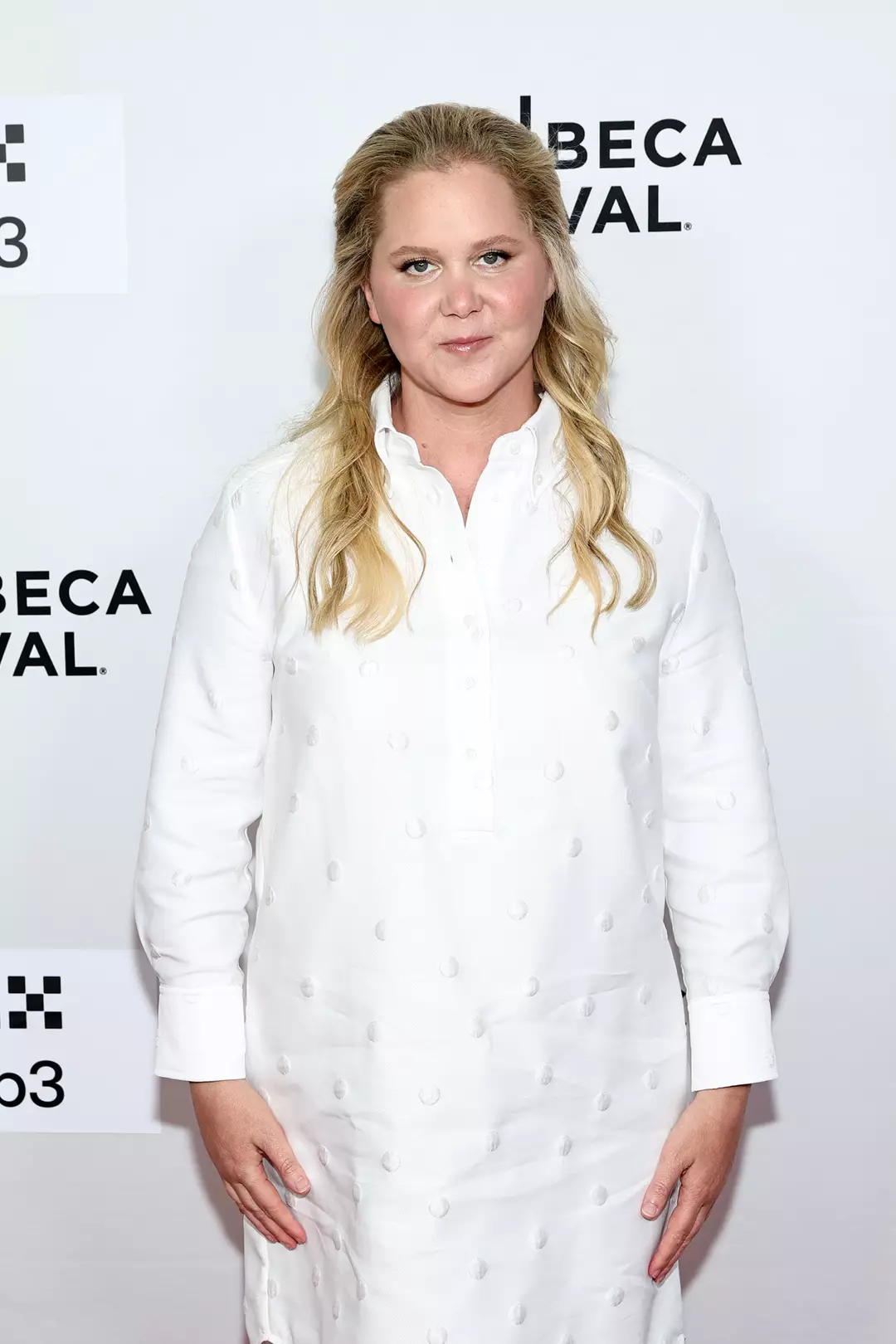 Amy Schumer at an event